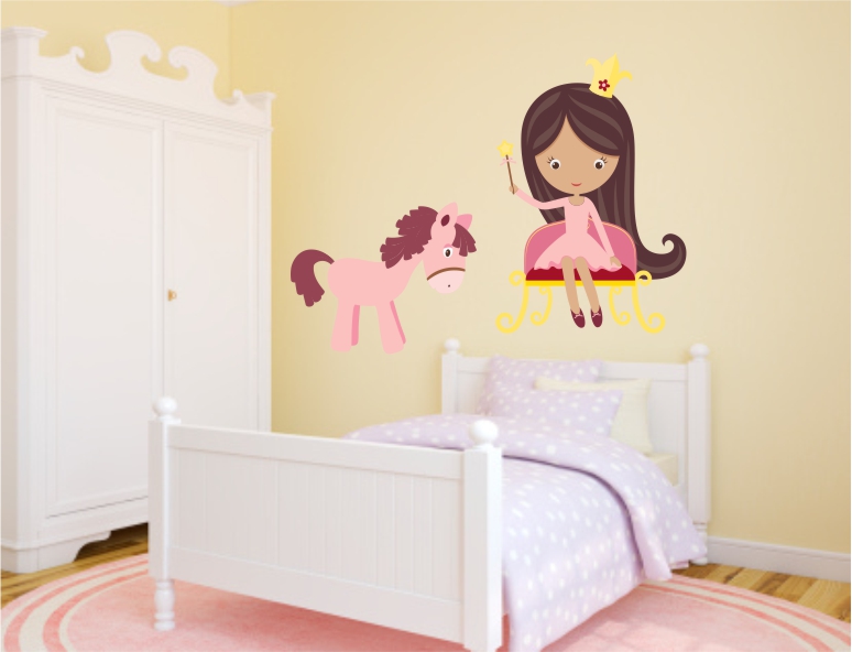 lili princess con pony